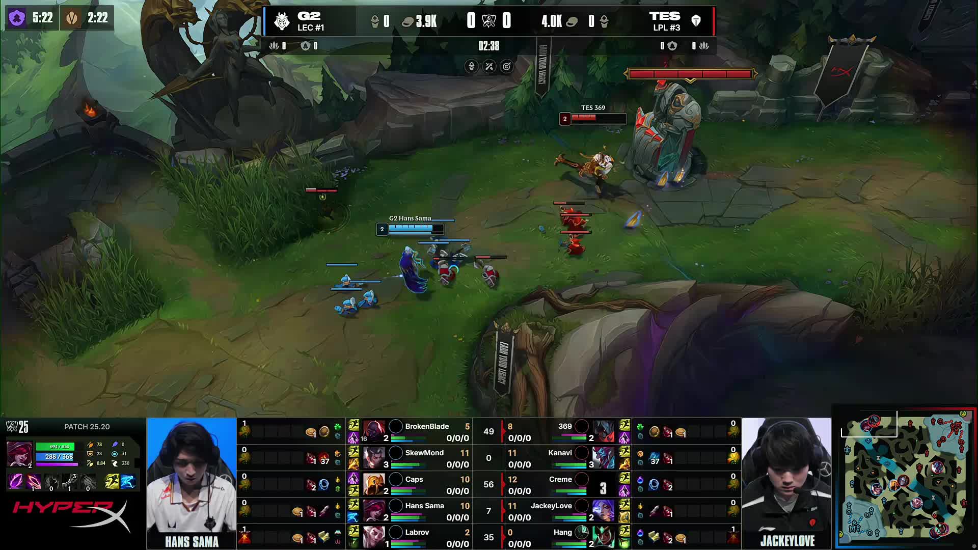 BLAST因规则不确定性延长MRQ战队名单锁定期