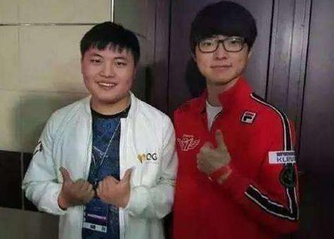 赛后群访Ning：感觉不用调整，选蓝色方就没那么多事了